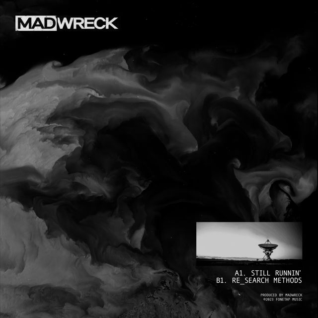 Madwreck - 'Re_search Methods' [Ringtone]
