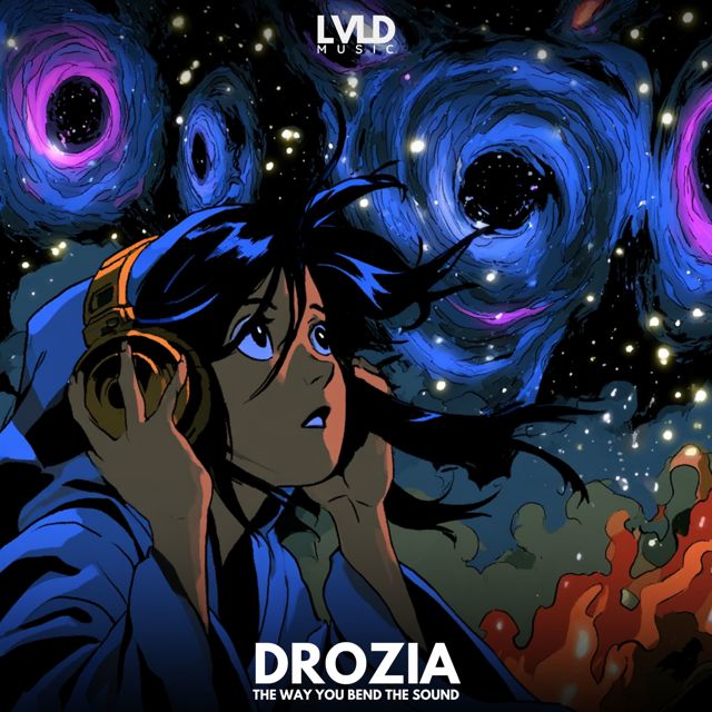DROZIA - 'The Way You Bend the Sound' [Ringtone]
