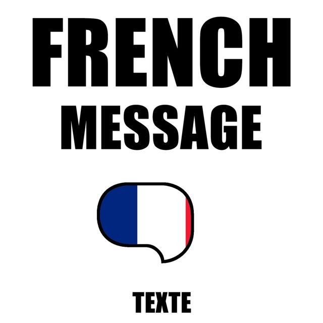 French Texte - 'French Message Texte' [Ringtone]