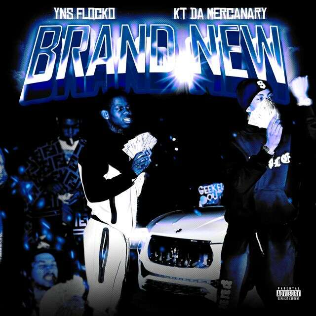 Yns Flocko - 'Brand New (feat. Ktdamercanary)' [Ringtone]