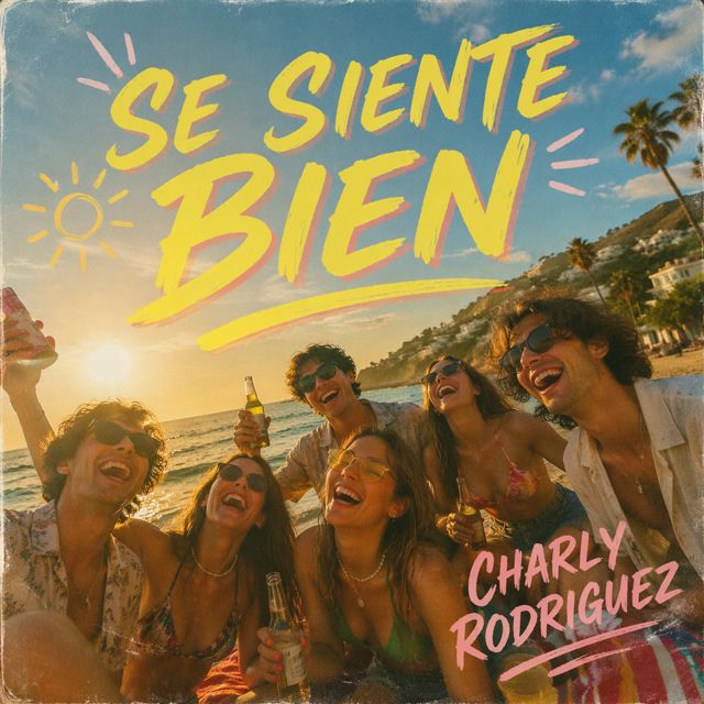 Charly Rodriguez - 'Se Siente Bien' [Ringtone]