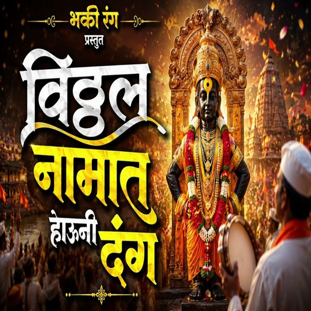 Avinash King - 'Vitthal Namat Gheuni Dang' [Ringtone]