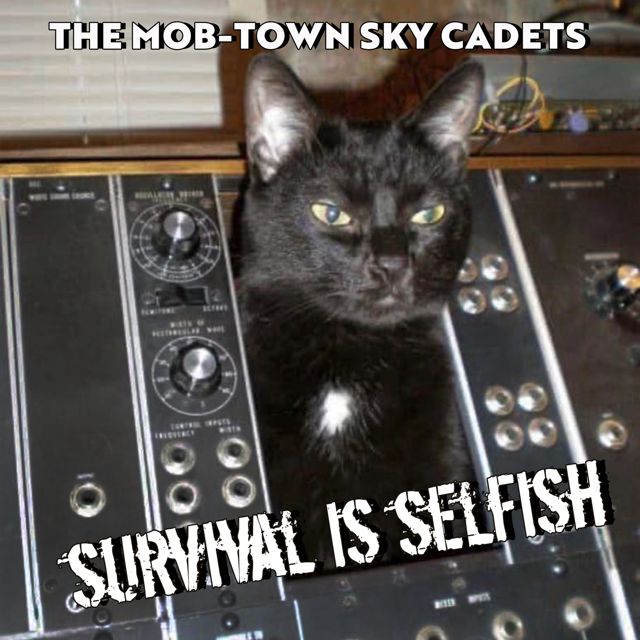 The Mob-Town Sky Cadets - 'Survival is Selfish' [Ringtone]