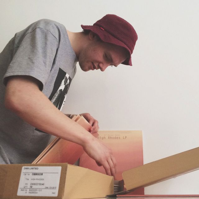 Ol’ Burger Beats - 'I Don't Know' [Ringtone]