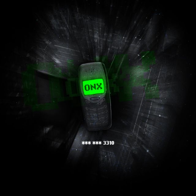ONX - '3310 (Original Mix) (feat. DJ NETICS & DJ OTEO)' [Ringtone]