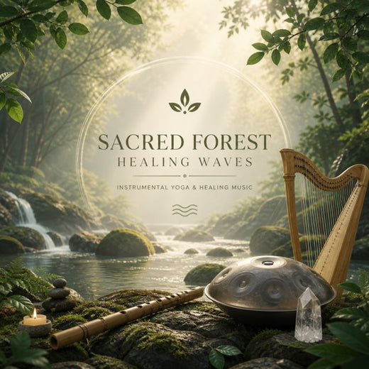 Hasnil Siregar - 'Sacred Forest Healing Waves' [Ringtone]