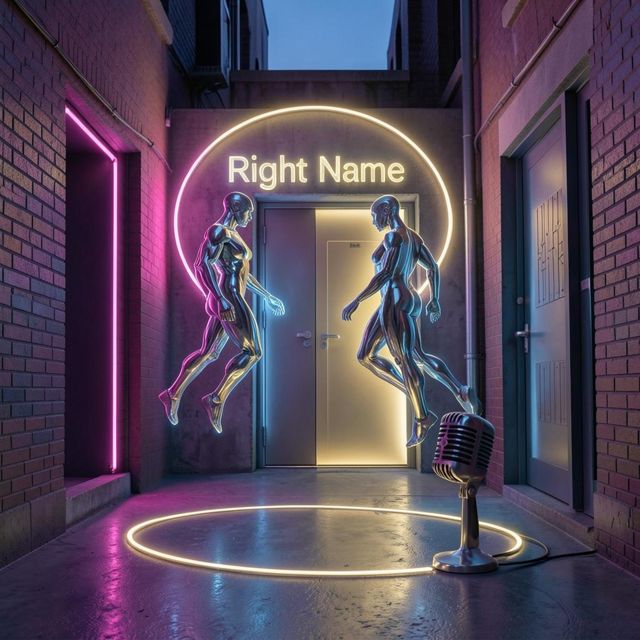 MelodI@ - 'We're Together x Right Name' [Ringtone]