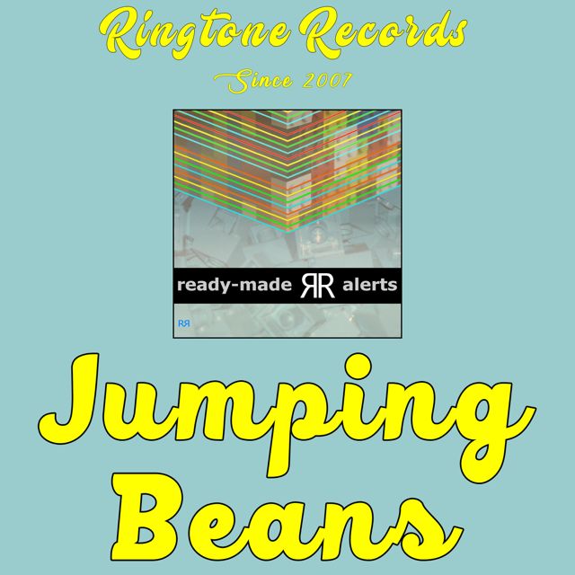 RR Collective - 'Jumping Beans (Clicks)' [Ringtone]