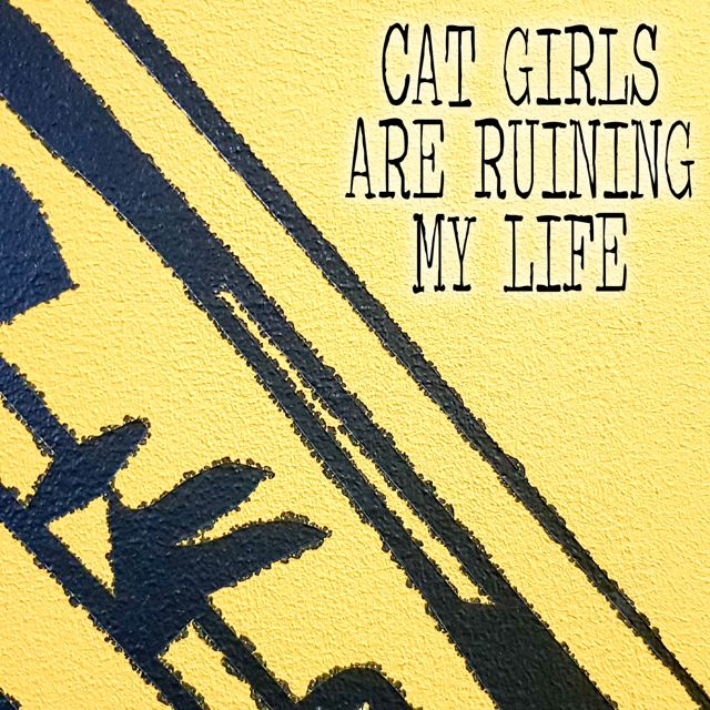Dj Hazmat - 'Cat Girls Are Ruining My Life' [Ringtone]