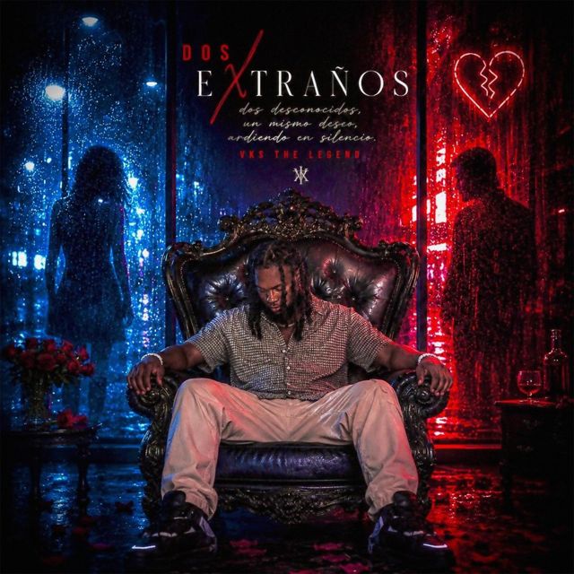 VKS THE LEGEND - 'DOS EXTRAÑOS' [Ringtone]
