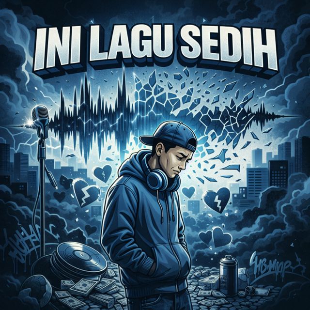 Hiphop 08 - 'Ini Lagu Sedih' [Ringtone]
