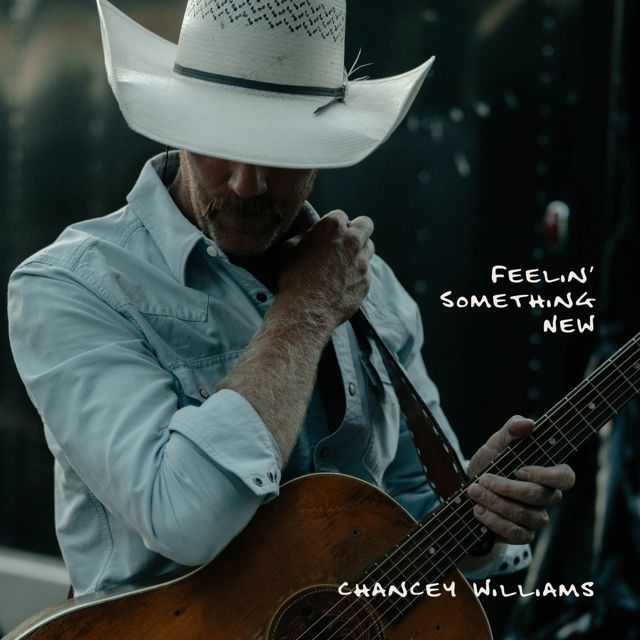 Chancey Williams - 'Feelin’ Something New' [Ringtone]