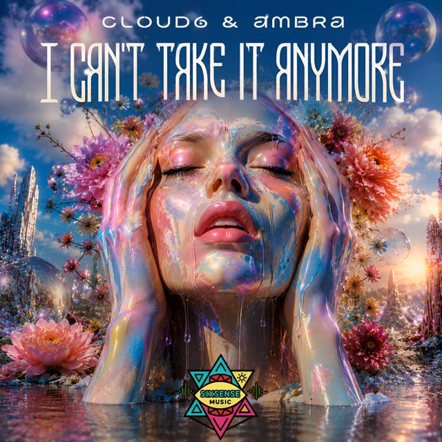 Cloud6 - 'I Can't Take It Anymore (feat. Ambra)' [Ringtone]