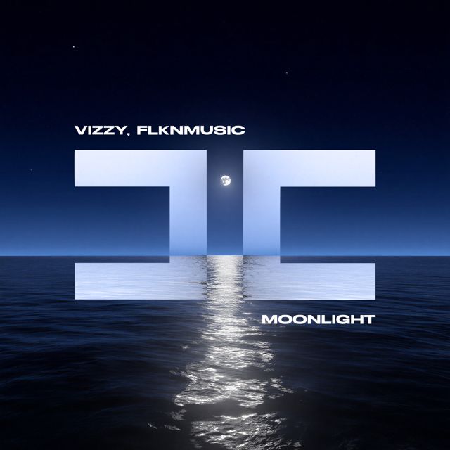 VIZZY - 'MOONLIGHT (feat. FLKNMUSIC)' [Ringtone]