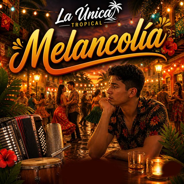 La Única Tropical - 'Melancolía' [Ringtone]