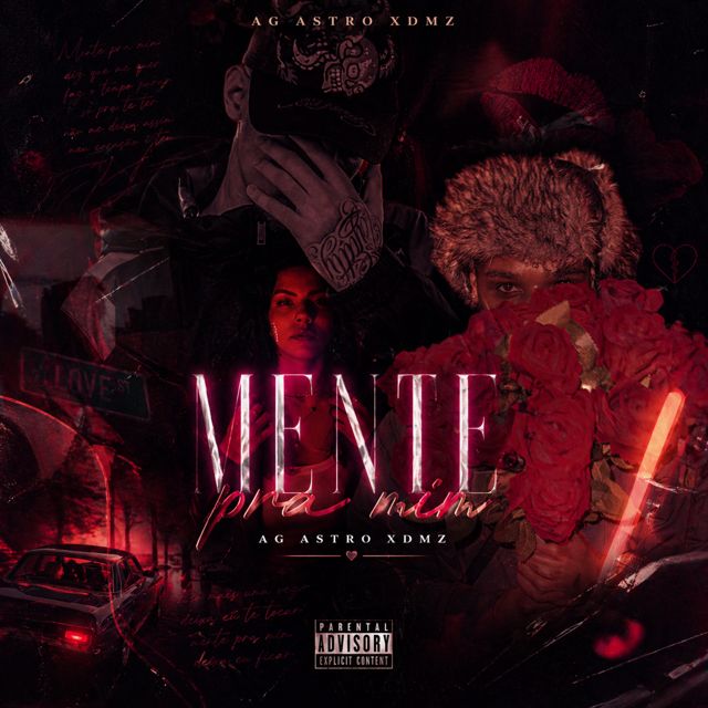 DMZ - 'MENTE PRA MIM (feat. AG Astro & TFD)' [Ringtone]
