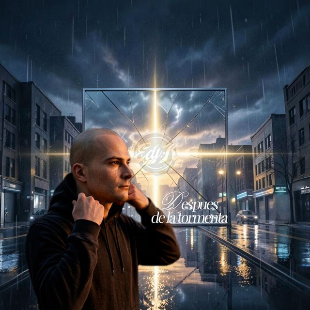 Edy.R - 'Despues De La Tormenta' [Ringtone]