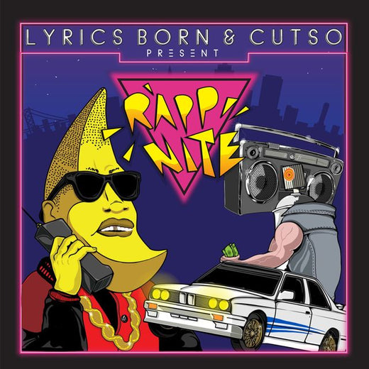 Lyrics Born - 'She Can Get It (feat. Cutso)' [Ringtone]