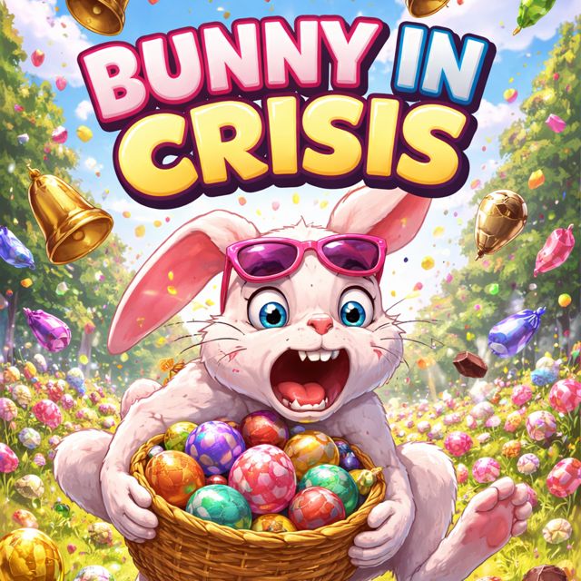KiwiXP - 'Bunny in Crisis !' [Ringtone]