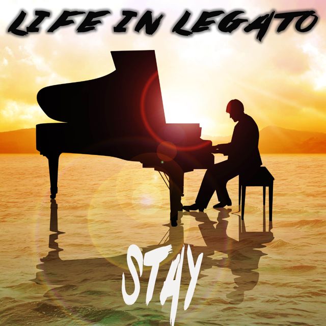 Life In Legato - 'Stay (Piano Version)' [Ringtone]