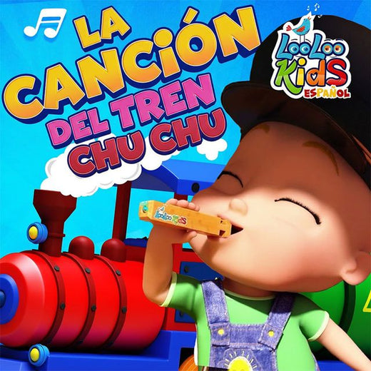 Johny y sus amigo - 'La Canción del Tren Chu Chu' [Ringtone]