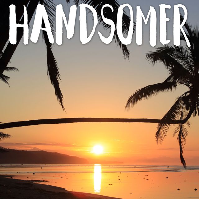 Tropical Jawns - 'Handsomer (Marimba)' [Ringtone]