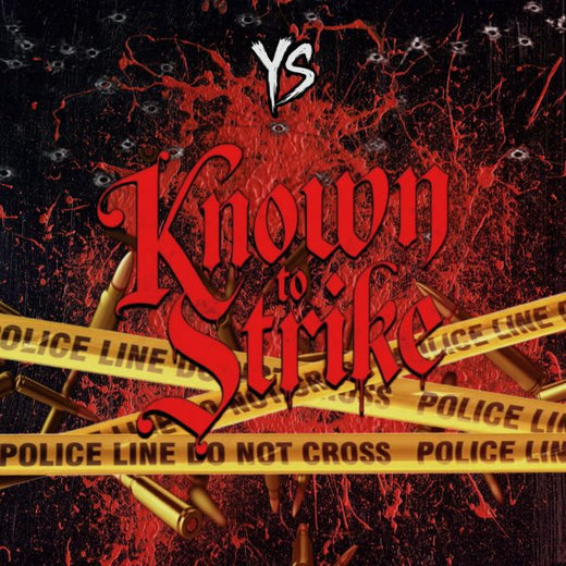 YS - 'Known to Strike (feat. David Morse)' [Ringtone]