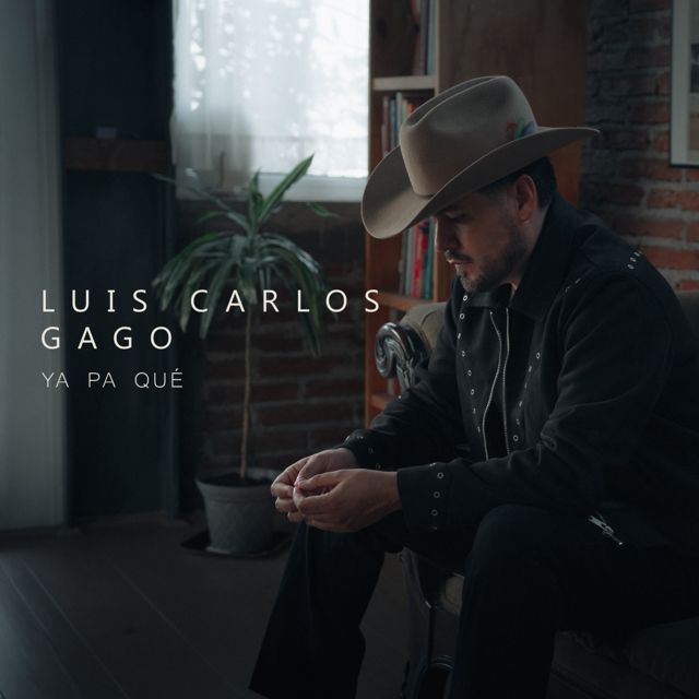 Luis Carlos Gago - 'Ya pa' que' [Ringtone]