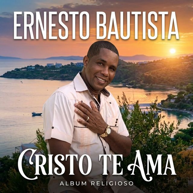 Ernesto Bautista - 'Cuando Dios remenee la Mata' [Ringtone]
