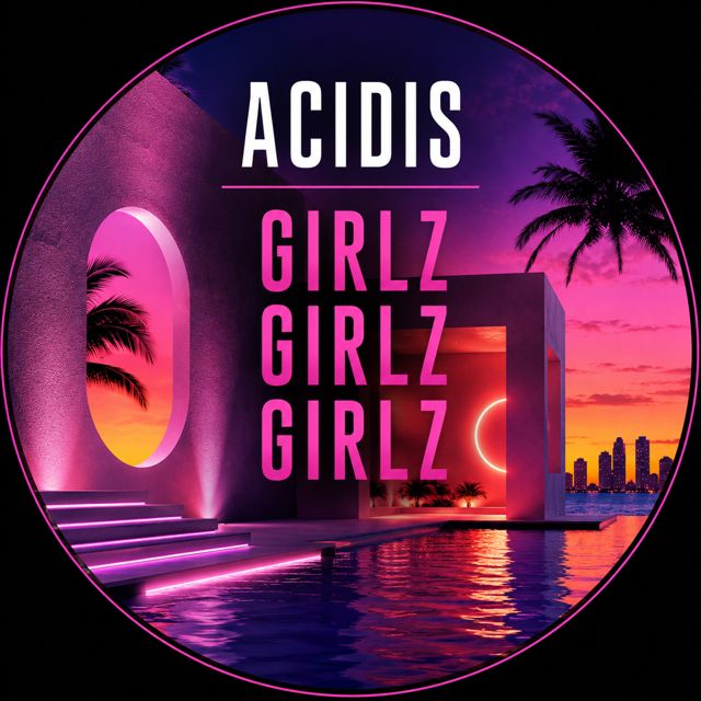 ACIDIS - 'Girlz Girlz Girlz' [Ringtone]