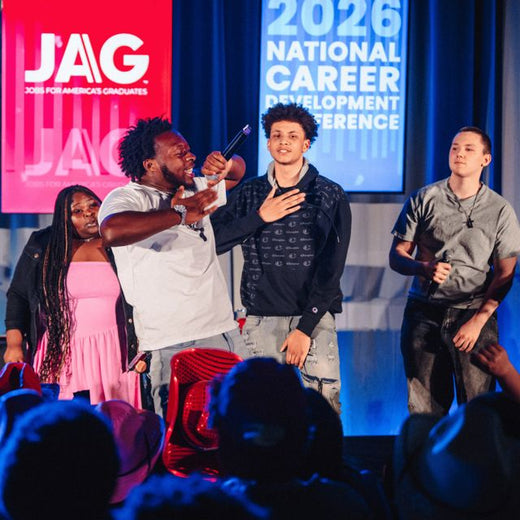 JAG All Stars - 'Amplified (JAG Anthem)' [Ringtone]