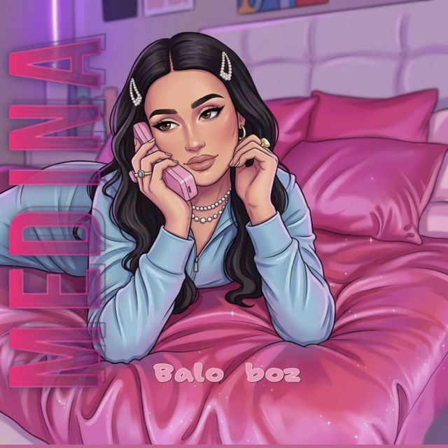 Medina - 'Balo boz' [Ringtone]