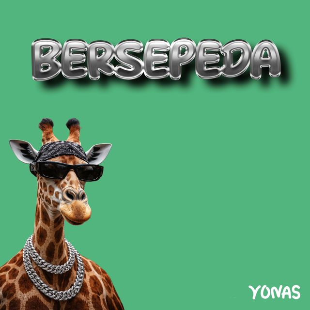 Yonas - 'Bersepeda' [Ringtone]