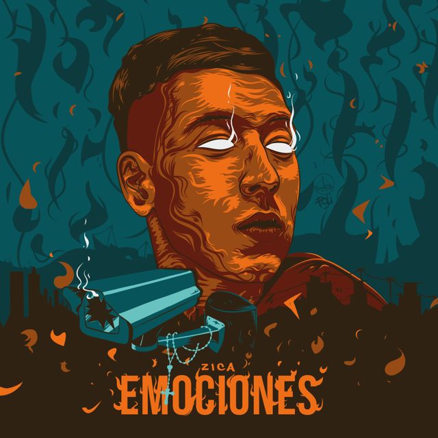 Zica - 'Emociones' [Ringtone]