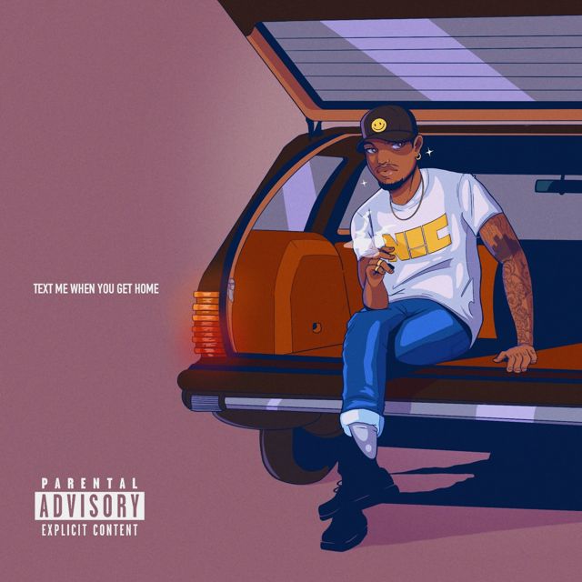 N!C - 'Text Me When You Get Home' [Ringtone]