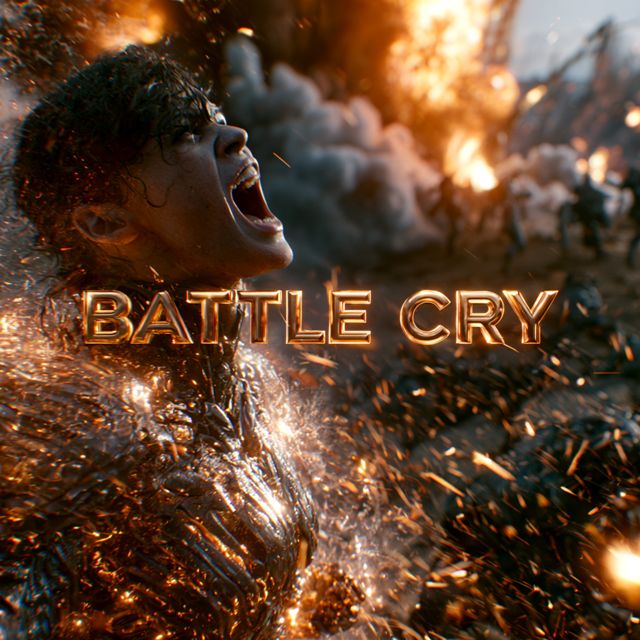 TerraVibe Soundworks - 'Battle Cry' [Ringtone]