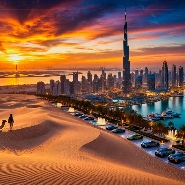 Saqui Music - 'Dubai' [Ringtone]