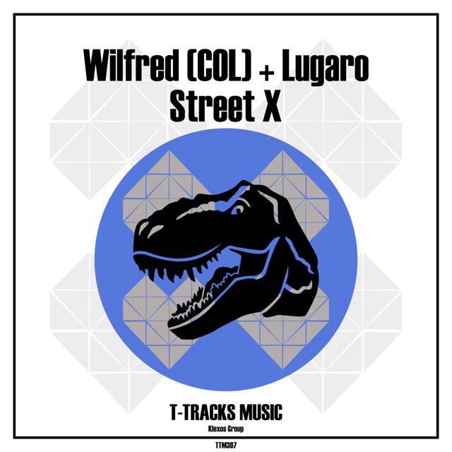 Wilfred (Col) - 'Street X (feat. Lugaro)' [Ringtone]