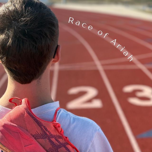Race of Ariah - 'Keep On Runnin'' [Ringtone]