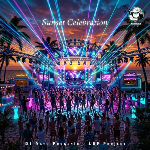 DJ Nato Progenio - 'Sunset Celebration (Respect re-cut) (feat. LBF Project)' [Ringtone]