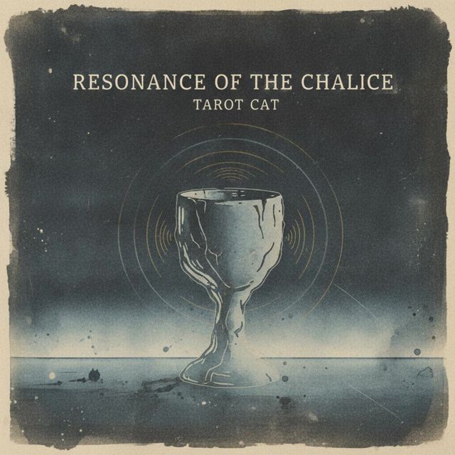 Tarot Cat - 'Resonance of the Chalice' [Ringtone]
