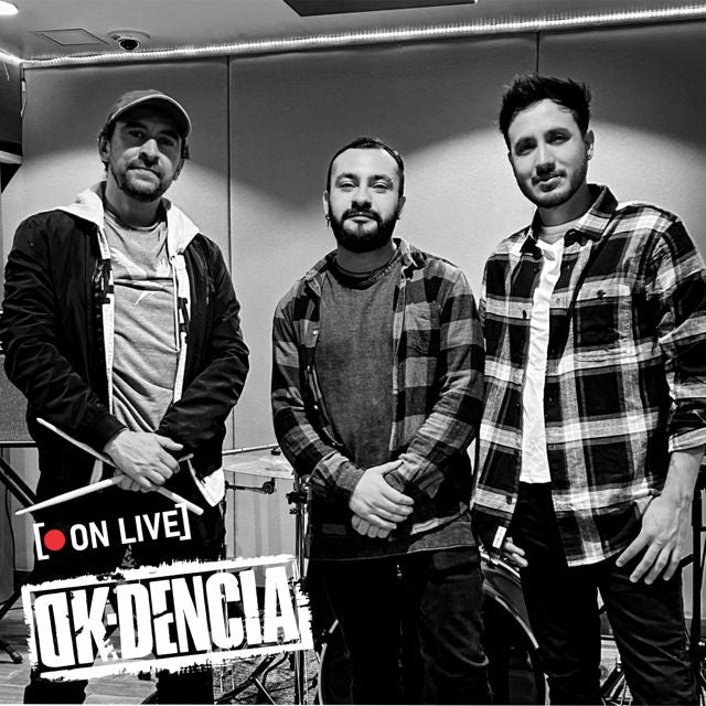 DK-DENCIA - 'Perdedor (Live session)' [Ringtone]