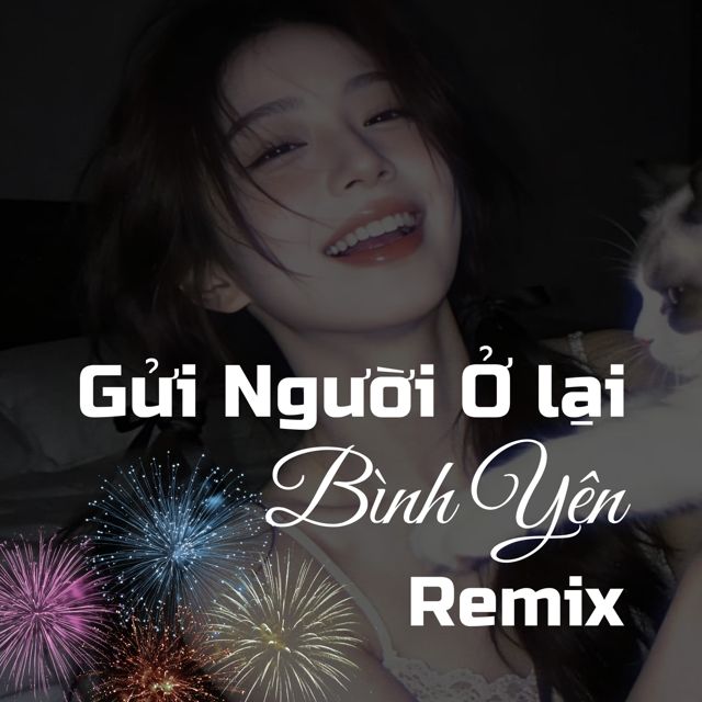 TCA - 'Gửi Người Ở Lại Bình Yên (remix)' [Ringtone]