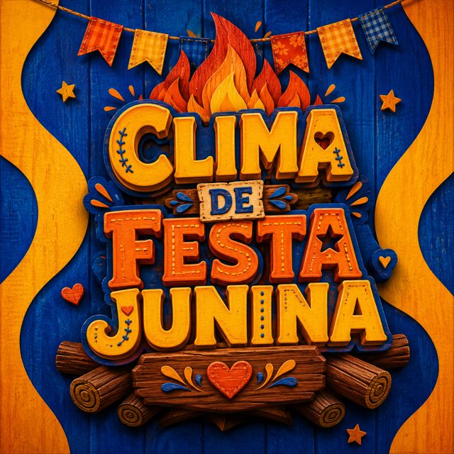 DJ Walter - 'Clima de Festa Junina (feat. Mc Yuri ZS & Mc Pedrola)' [Ringtone]