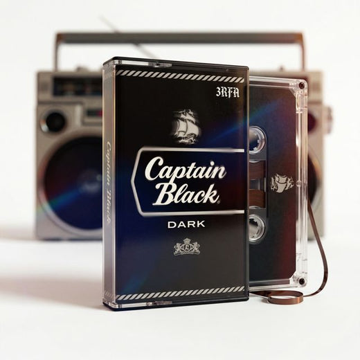 3rfa - 'CAPTAIN BLACK' [Ringtone]