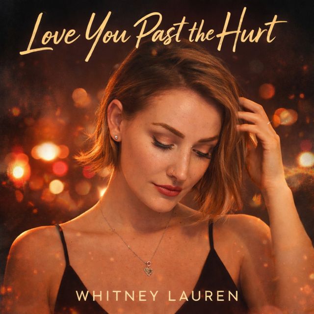 Whitney Lauren - 'Love You Past The Hurt' [Ringtone]