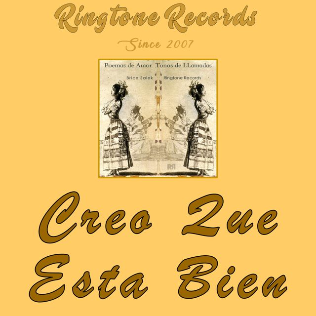 El Telefono - 'Creo Que Esta Bien (cancion corta en español)' [Ringtone]