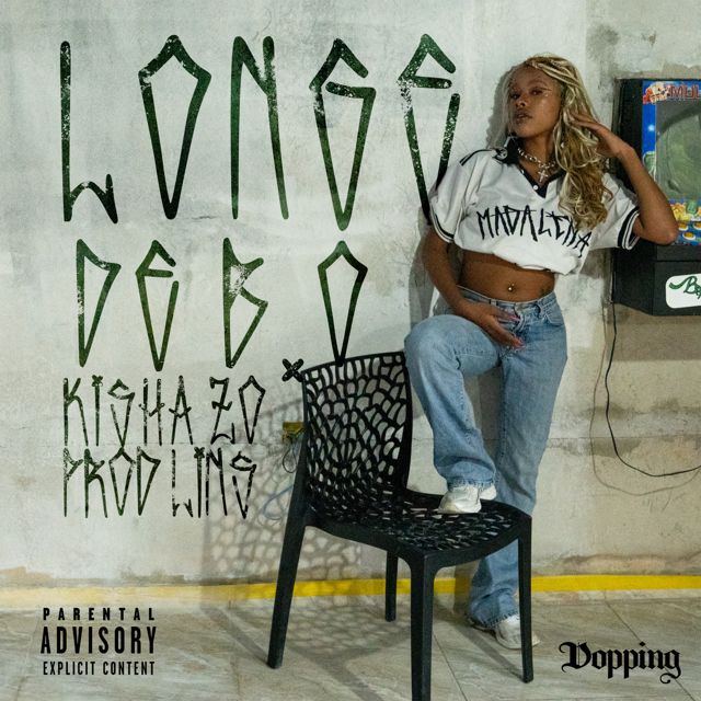 KISHA ZO - 'LONGE DE B.O (feat. LINS)' [Ringtone]