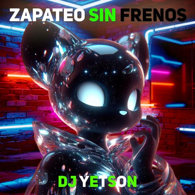 DJ YETSON - 'Zapateo Sin Frenos' [Ringtone]