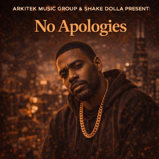 $hake Dolla - 'No Apologies (feat. Arkitek Music Group & AU'RAY)' [Ringtone]